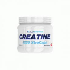 AllNutrition Creatine 1250 Xtra Caps 180 таб.