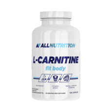 AllNutrition L-Carnitine Fit Body 120 таб.