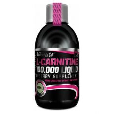 BioTech L-Carnitine 100.000 500 мл