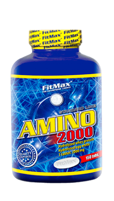 FitMax Amino 2000 150 таб.