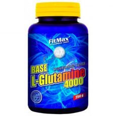 FitMax Base L-Glutamine 250 г