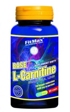 FitMax Base L-Carnitine 60 таб.