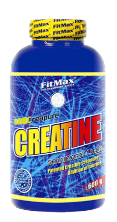 FitMax Creatine Creapure 250 таб.