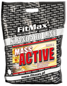 FitMax Mass Active 5000 г