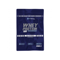 Fit Whey Whey Protein 100 Concentrate 2000 г
