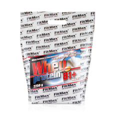 FitMax Whey Pro 81+ 2250 г