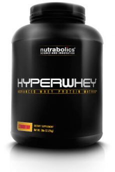 NutraBolics HyperWhey 2270 г