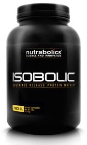 NutraBolics Isobolic 908 г