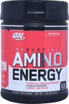 Optimum Nutrition AmiNO Energy 585 г