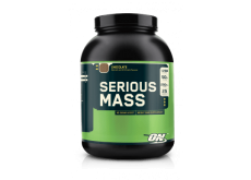 Optimum Nutrition Serious Mass 2270 г